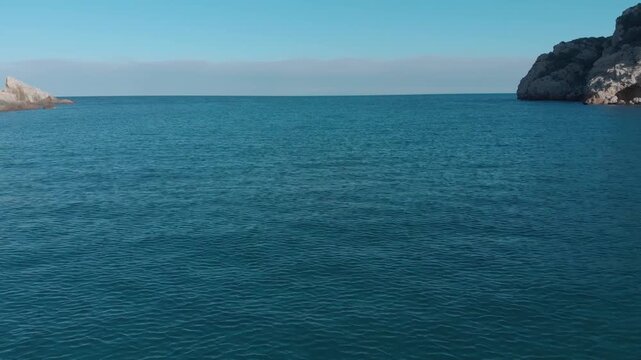 open Greek horizon