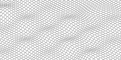 Soccer net pattern texture, football goal grid background. Basketball net or hockey mesh pattern, metal cage wire bg, fishnet grid vector illustration © Arip Sadi