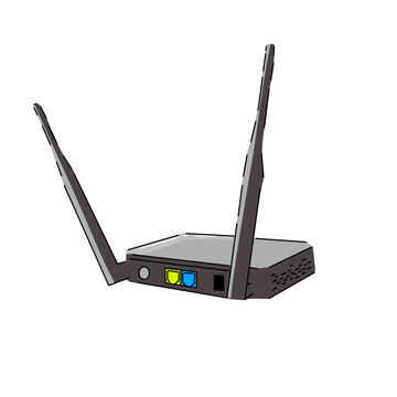 wi fi router