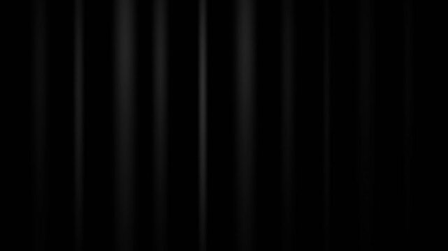 A looping seamless background with subtle vertical texture gradients fading into darkness