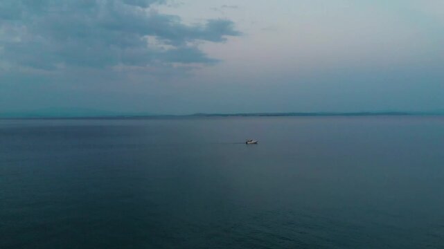 chios open sea