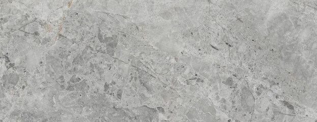 Light gray and beige marble texture with subtle pink veining and natural stone details. Elegant surface for ceramic tiles, interior walls, flooring, and architectural design. © Vidal