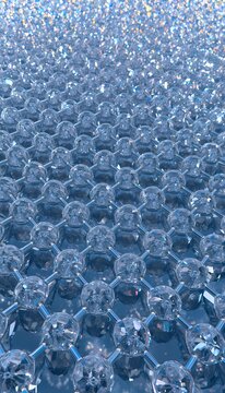 blue water background