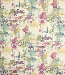 Fototapeta premium grunge background with flowers