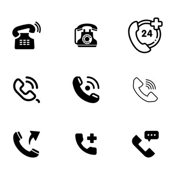 Modern Tool Calling Icons Collection for Automation, APIs, and Intelligent Workflow Systems