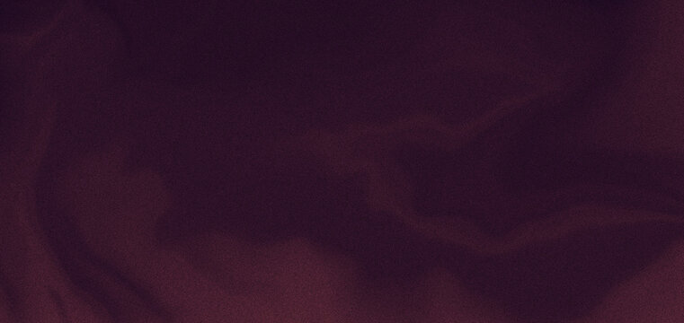 Burgundy fabric texture abstract dark red soft cloth background with subtle fold and smooth shadow for textile design