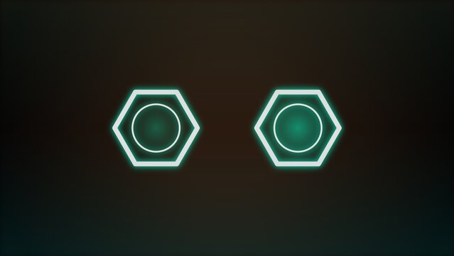 Abstract Liquid Mercury Blockchain Ledger Chassis Frame