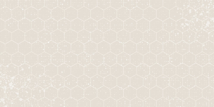 Retro seamless mulberry washi paper texture. A grainy rice paper background with speckles. A natural beige design for wallpaper, packaging, and scrapbooking.