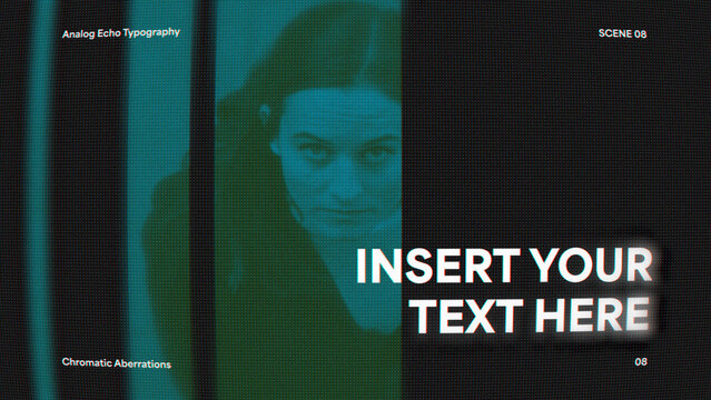 Sliding Panel Typography - Professional kinetic typography animation with sliding panels and bold text for dynamic promos, openers and editorial videos