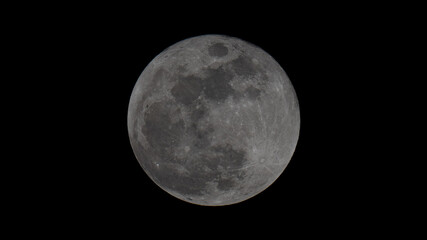 full moon © Laurie