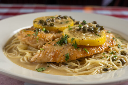 chicken picatta