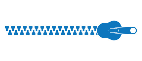 Zipper icon, Zip Icon, Clothing Zipper, Locked Zipper Icon. © Rama