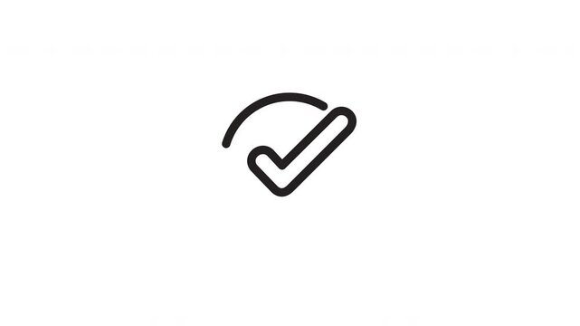 Suitable for logos, presentations, ui elements. Adds simplicity and elegance. Enhance branding, highlight key information, or denote completion in designs.