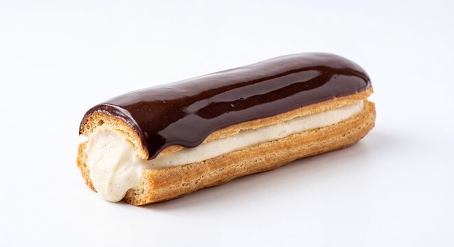 cake with chocolate