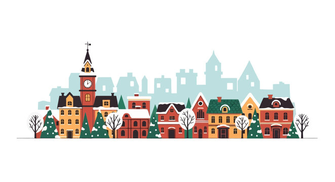 Moscow Kremlin Tower Vector Illustration of Medieval Castle Architecture with Fortress Building, City Landmark, Fantasy Palace, and Historic Town Design Icon