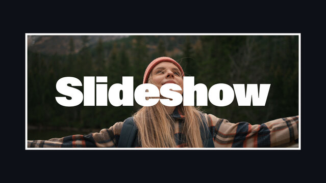 Slideshow Template