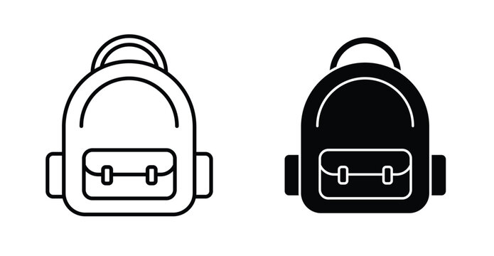 backpack icon