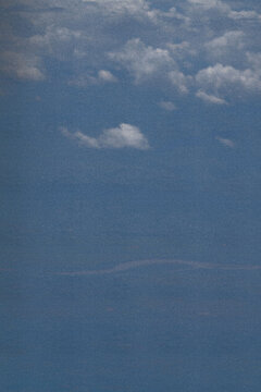 halfo tone vintage print of  landscape of mountain aerial view