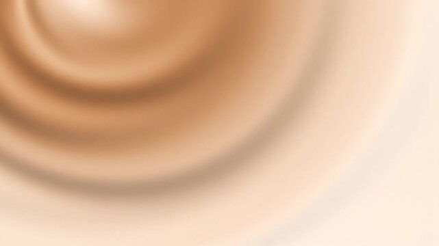 Soft peach and beige blurred minimalist gradient background.
