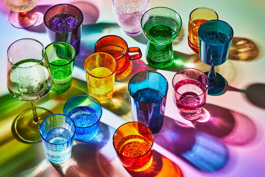 Fizzy Beverages