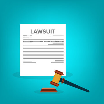Legal Complaint Filing Document