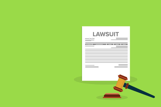 Corporate Legal Compliance and Lawsuit
