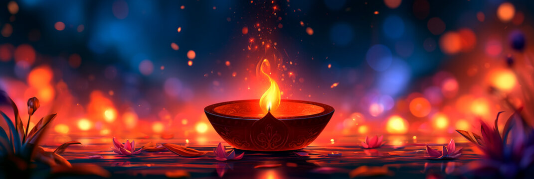 diwali concept