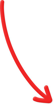 highlight red arrow icon