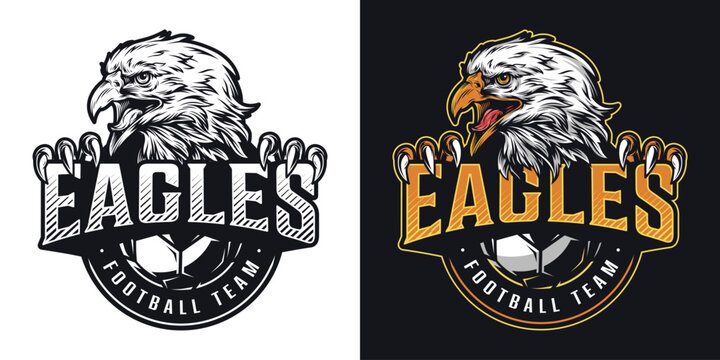 Eagles logo design