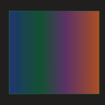 Abstract colorful gradient background with smooth transitions of dark vibrant colors