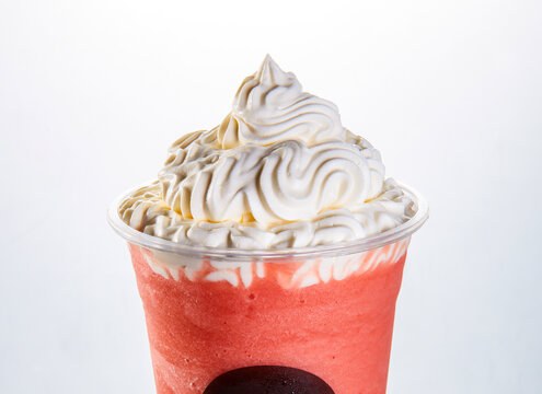 Creamy Ice Cream Cup