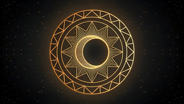 golden star of david and stars