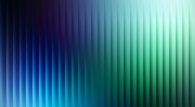 Elegant dark blue and green gradient background with subtle vertical lines and soft lighting