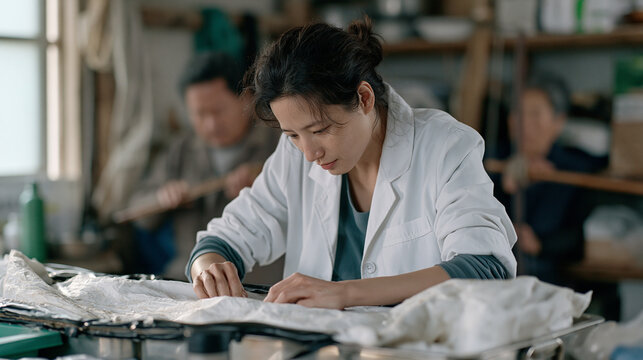 Rural mortuary science student practices 2