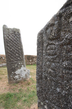 King Doniert's Stone Bodmin Moor Cornwall