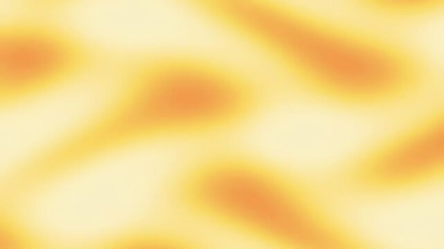 Abstract orange and yellow gradient background with smooth texture