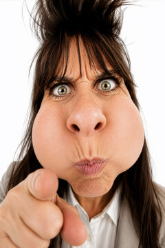 Du bist schuld