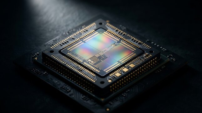 Advanced silicon microprocessor for automotive applications running autosar standardized electronic control unit software