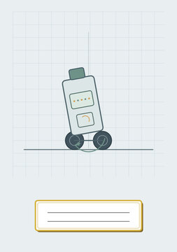 Self Balancing Robot Control Prototype Journal Cover