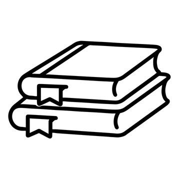 book icon vector