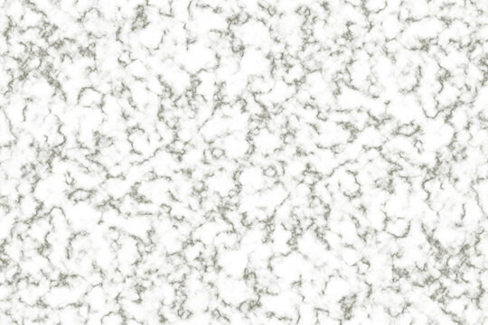 A high resolution white marble texture background featuring elegant grey veins in a natural stone pattern perfect for luxury interior design and architectural surface projects