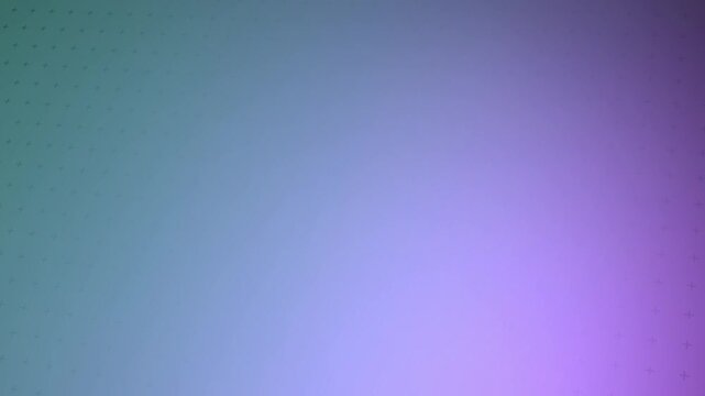 soft pastel colour harmony gradient background with animated rows of faded plus cross shaped symbols that grow & spin on their own axis multi purpose corporate or sports graphics 4K backdrop animation