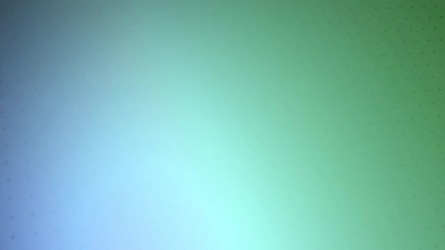 soft pastel colour harmony gradient background with animated rows of faded plus cross shaped symbols that grow & spin on their own axis multi purpose corporate or sports graphics 4K backdrop animation