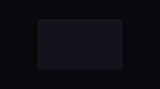 Minimalist abstract ui layout animation with dynamic color blocks for modern digital interface and web presentation 4k