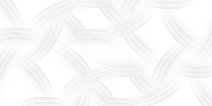 white background with abstract artistic color gradient and elegant curve line. modern illustration