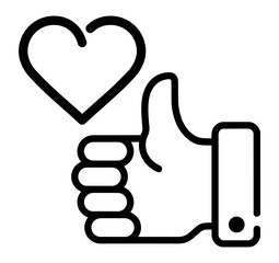 Fototapeta premium Thumbs Up