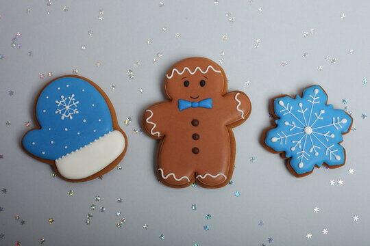 christmas gingerbread cookies