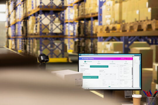 Storehouse supports packaging and cargo tracking with software for large-scale logistics, e-commerce shipping and air waybill processing.