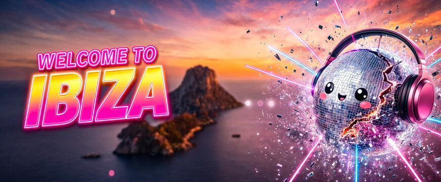 Welcome To Ibiza