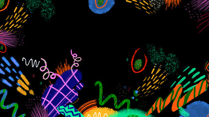 ILUSTRACIÓN PINCELES MANUAL © SabrinaHurtadoGuev